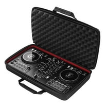 Odyssey B2200003 Redline Soft Case Series for Pioneer DDJ-FLX4, DDJ-400 DDJ-RB Traktor S2 MK3 Controllers