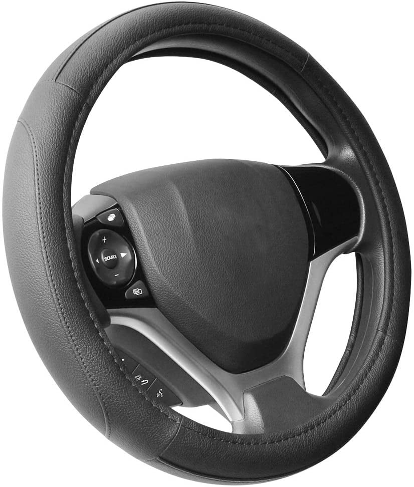 SEG Direct Black Microfiber Leather 