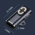 thumbnail image 2 of Adaptador de carga magnética USB C/para iOS a adaptador magnético para auriculares Shokz, 2 of 8