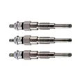 thumbnail image 3 of Aniceparthy 3PCS Glow Plug 16851-65512 for Kubota D722 D902 D905 D1005 D1105 V1505 V1305, 3 of 6