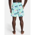 thumbnail image 3 of Corona Men's & Big Men's Swim Boardshorts, Sizes S-3XL, 3 of 5