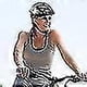 thumbnail image 5 of Cycling - Adjable Bike With Detachable Visor, Able For Cycling And Mtb, 58-62cm, 5 of 5