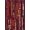 Red, Pattern 4, variant on ODIKA 2'x3' Multi Burgundy Ocean Geometric Medallion Washable Accent Rug Vintage Inspired Kazak Style Motifs for Bedroom, Nursery, RV, Pet Friendly, Bedside Mat