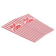 thumbnail image 5 of Recipientes para palomitas GSM Brands (paquete de 100), 1,7 L, blanco/rojo, 5 of 5