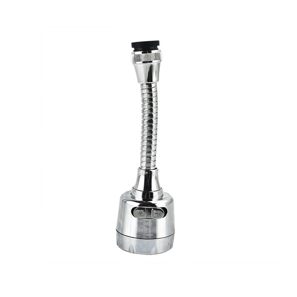 Aireador De Grifo De 2 Modos De Salida, Grifo De Ahorro De Agua A Prueba De Salpicaduras, Extensor De Grifo Universal, Adaptador De Grifo Duradero Yuarrent HA014746-00