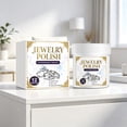 thumbnail image 3 of MMJ Jewelry Cleaner Tablets 12 Pack Effervescent Foaming Solution for Gold Silver Ring Diamond Sparkle, 3 of 9