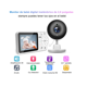 thumbnail image 3 of Monitor Para Bebe Seguridad De Visión Nocturna Con Audio  2pz Belug Blanco, 3 of 5