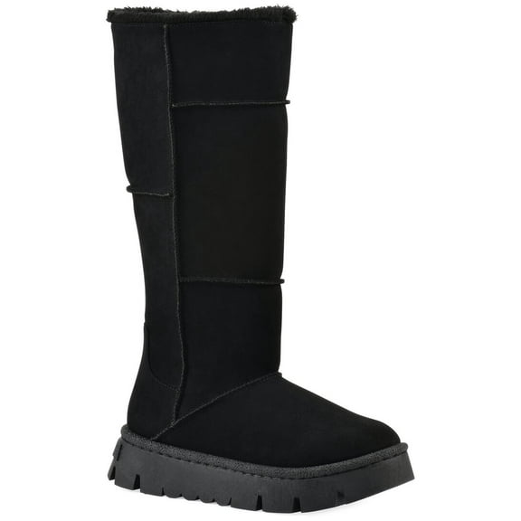 White Mountain Tru Boot, 7, Black
