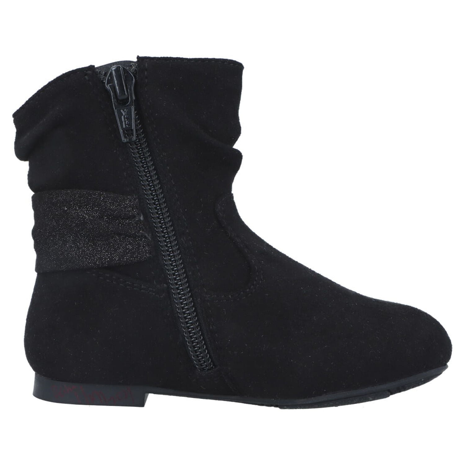 Girls slouch boots store