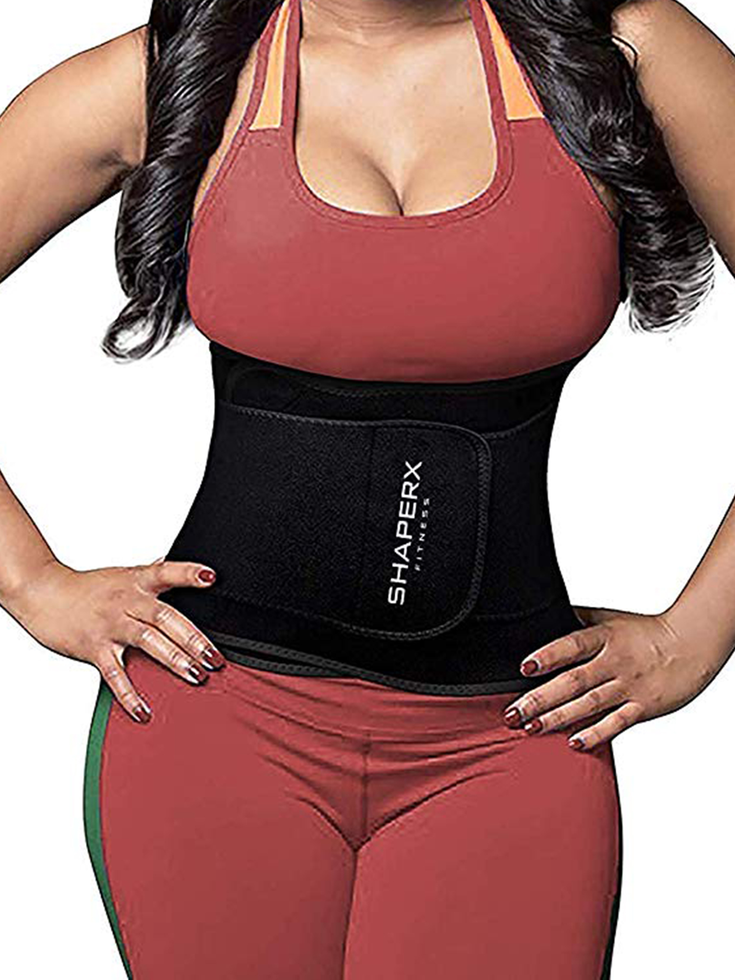 Women Men Slim Body Shaper Tummy Belly Shapewear Waist Girdle Fat Burner js Women Men Slim Body Shaper Tummy Belly Shapewear Waist Girdle Fat Burner js