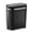 Black, variant on ELPHECO Automatic Bathroom Trash Can, 2 Gallon, Motion Sensor, Plastic, Garbage Can & Wastebasket