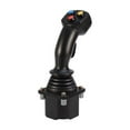 thumbnail image 2 of Industrial Joystick 60A3 Joystick, Excavator Control Handle, Hall Joystick, 2 of 7
