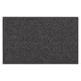 thumbnail image 3 of JAATOP Indoor Doormat 32"x 48", Dirt Trapping and Moisture Absorbent Entryway Rug with Non-Slip TPR Backing, Machine Washable, Gray, 3 of 8