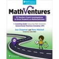 thumbnail image 1 of Pre-Owned To Grow Students as Mathematicians, a Coaching Guide Mathventures: 33 Teacher-Coach Investigations 2020: Featuring Math Solutions'instructional Practi (Paperback) 1935099914 9781935099918, 1 of 1