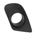 thumbnail image 4 of Right Fog Light Cover, Standard Size ABS Front Foglamp Cover Easy To Install 68088686AA Replacement Part Durable  for Car Exterior Decoration, 4 of 8