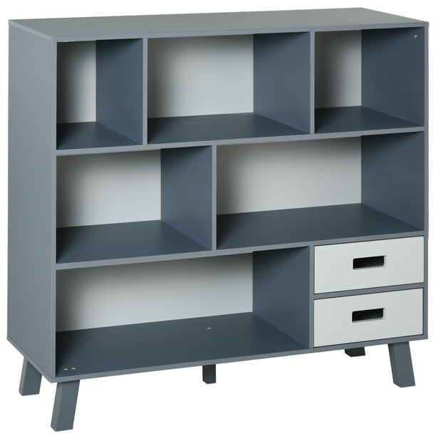 Office Storage Furniture With Drawers, Bookcase And Storage Cabinets