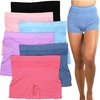 6 Pack: Floral Waist