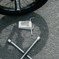 thumbnail image 4 of Raindrops Clear Silicone Protector For Cycling Computer Custom Fit Monitor Dust Cover 1Pcs, 4 of 8