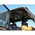 thumbnail image 3 of SuperATV Heavy Duty Plastic Roof for Polaris Ranger Full Size XP 570 Crew / 900/1000 / 1000 Diesel | See Fitment|Easy to install|This UTV Top Protects Riders from Sun, Rain, and Debris|roof-p-ran9004, 3 of 6