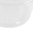 thumbnail image 3 of NFTIGB 50 Pack Disposable Plastic Clear Sauce Cups with Snap-on Lids, 1 oz / 29.5 ml Portion Containers for Chutney & Dips, 3 of 3