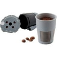 thumbnail image 3 of 10Pcs For Keurig 1.0 / 2.0 models K-Elite, Reusable Coffee K-Classic Coffee Filter Pod, 3 of 8