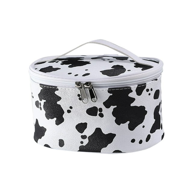 Bolsas de Viaje para Mujeres Bolsa de Maquillaje Translúcida, Set de Bolsa de Maquillaje con Cremallera Semi Transparente Helada, Bolsa de Viaje Portátil, Bolsa de Maquillaje Fácil de Colgar