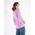 thumbnail image 4 of Blusa manga campana con cinto, 4 of 5
