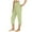 Green, variant on Karight Women's Capri Pants Summer Loose Yoga Pants Comfy Workout Cropprd Pants with Pockets