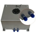 thumbnail image 6 of Aluminum 15 Gallon Fuel Cell Tank w/Level Sender for Racing Drift, 6 of 7