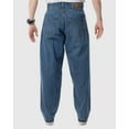 thumbnail image 3 of MEN'S DROOPY DROP CROTCH LOOSE FIT JEANS, 3 of 3