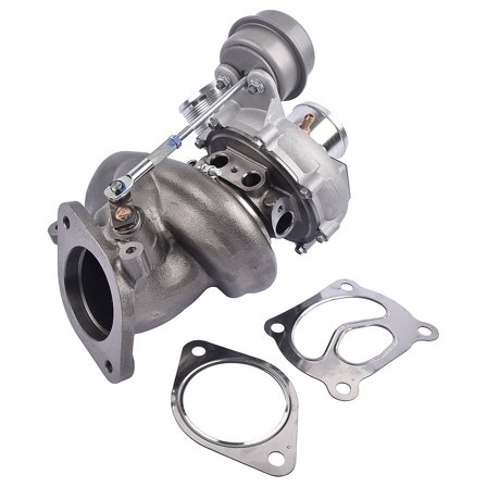 GELUOXI Turbocharger with Billet Wheel 450HP for 2015-2021 Ford Mustang 2.3L Ecoboost 2318260 2106406