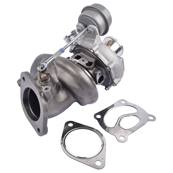 GELUOXI Turbocharger with Billet Wheel 450HP for 2015-2021 Ford Mustang 2.3L Ecoboost 2318260 2106406