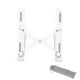 thumbnail image 3 of Soporte para portátil plegable portátil fácil de llevar soporte para portátil rendimiento estable para Ome para oficina Higoodz Otros, 3 of 8