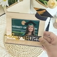 thumbnail image 5 of 2025 Graduation Wooden Photo Frame - Horizontal Desktop Display with Acrylic Accents, Back to School Decor & Graduation Season Keepsake, 5 of 6