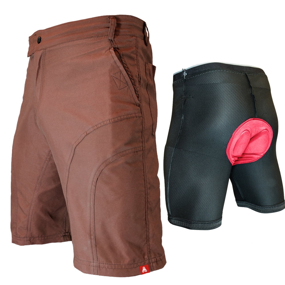 padded bike shorts men's walmart careers