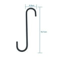 thumbnail image 2 of CHUANK 2Pcs Durable Car Brake Caliper Hooks Practical Auto Brake Caliper Hangers, 2 of 7