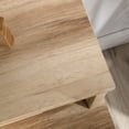 thumbnail image 4 of Sauder Portage Park Engineered Wood Storage Drawer in Kiln Acacia Brown, 4 of 8