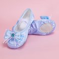 thumbnail image 6 of LvhaoGJOB Girls' Ballet Flats - Soft Flexible Sole, Elegant Design & Flexible Flat Sole, 6 of 9