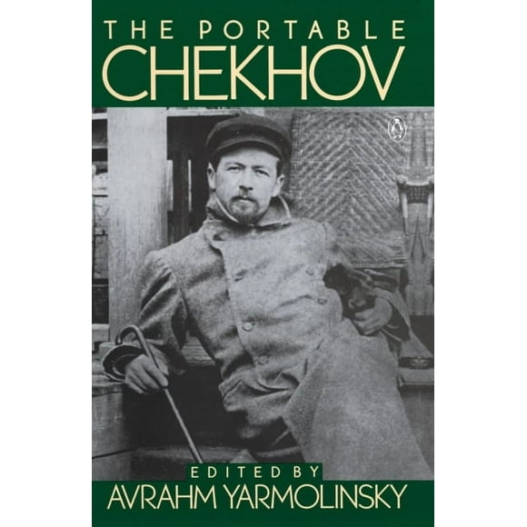 The Portable Chekhov 9780140150353 Used / Pre-owned