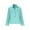 Sky Blue, variant on HomeDM Women's Work Blazer Casual Business Lapel Collar One Button Long Sleeve Jacket Office Suit Blazer, Brown