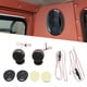 thumbnail image 4 of Tweeter De Coche, Tweeter De Cúpula Universal Para Sistemas De Audio De Coche, 4 of 8