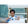 thumbnail image 2 of Milk Street Baby Branch Open Shelf Changing Table in Acacia with Snow GREENGUARD GOLD CERTIFIED FINISHES, 2 of 11