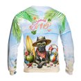 thumbnail image 2 of Cane Corso Hello Summer with Sunglasses and Surfboard Tropical Vibes All Over Print 3D Sweatshirt Unisex Merch Italian Mastiff Dog Lover Gifts Idea - 00007, 2 of 6