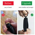thumbnail image 2 of DeCuLo Key Fob Cover for Tesla Model S, Silicone Car Key Cover Shell Protector Case Holder for Tesla S Accessories, 2 of 2