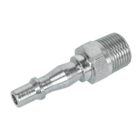 

Sealey AC19 Screwed Adaptor Male 3/8BSPT Pack Of 5