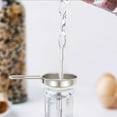 thumbnail image 4 of COMPUKAS 4Ud Embudo De Cocina Para Transferir Y Líquidos Con Material Duradero, 4 of 7