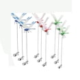 thumbnail image 2 of Dragon Fly Clips for Bugs Repellent, Fake Dragonfly Dragonfly to Keep Bugs Away, Metal Dragonfly Stakes Garden Decorative Yard Ornaments Hat, 2 of 9