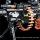 thumbnail image 2 of Toy Gun Art Creativity con visor, soporte y efectos de sonido, 2 of 8