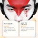 thumbnail image 4 of Belleza y maquillaje, pintura corporal, pintura corporal, Halloween, set de pintura facial y corporal, maquillaje de alta calidad, duradero, no irritante, para fiestas de disfraces, creativo, pintura,, 4 of 8