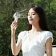 thumbnail image 5 of New Refrigerated Handheld Fan Outdoor Climbing Button Desktop Usb Charging Ice Mini Fan Can Be Used The Car, 5 of 7